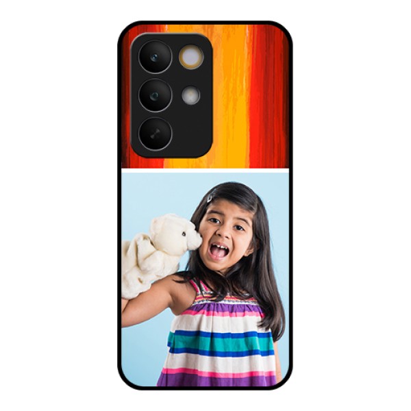 Realme C85 5G Custom Glass Phone Case - Multi Color Design