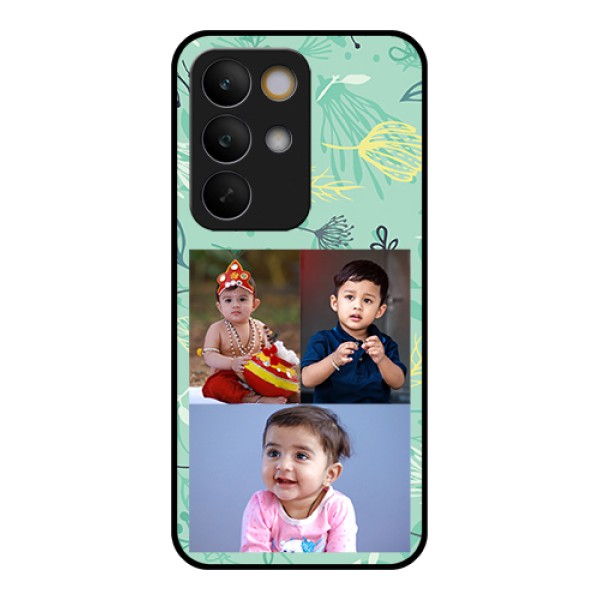 Realme C85 5G Custom Glass Phone Case - Forever Family Design