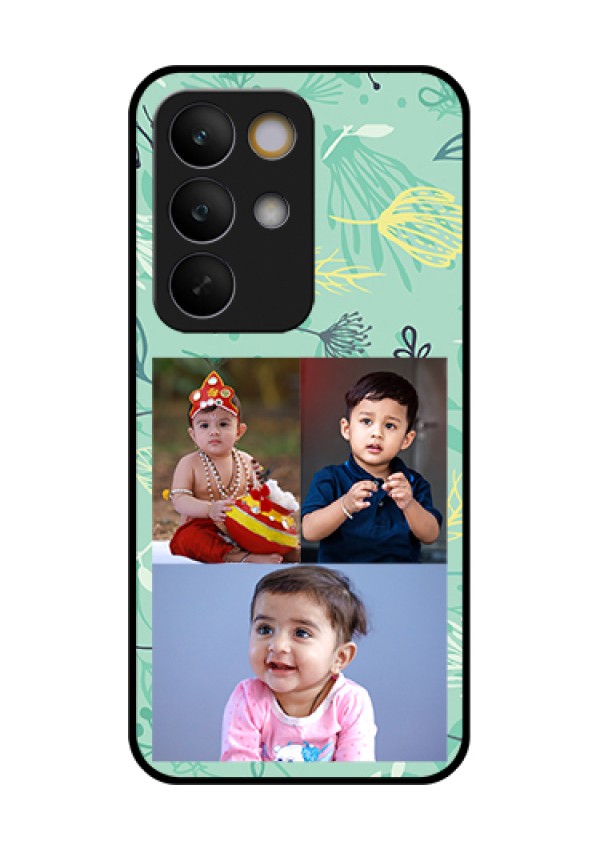 Realme C85 5G Custom Glass Phone Case - Forever Family Design