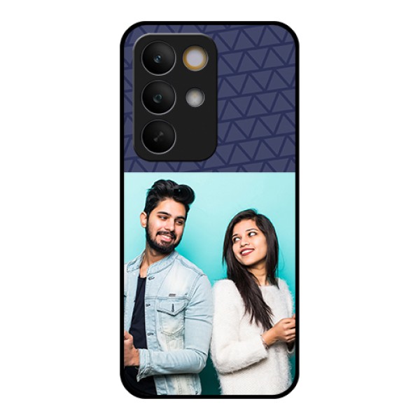 Realme C85 5G Custom Glass Phone Case - With Best Friends Design Realme C85 5G Custom Glass Phone Case - With Best Friends Design