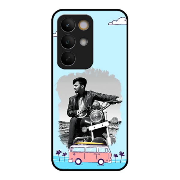 Realme C85 5G Custom Glass Phone Case - Travel & Adventure Design Realme C85 5G Custom Glass Phone Case - Travel & Adventure Design