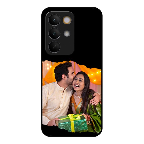 Realme C85 5G Custom Glass Phone Case - Tear - Off Design