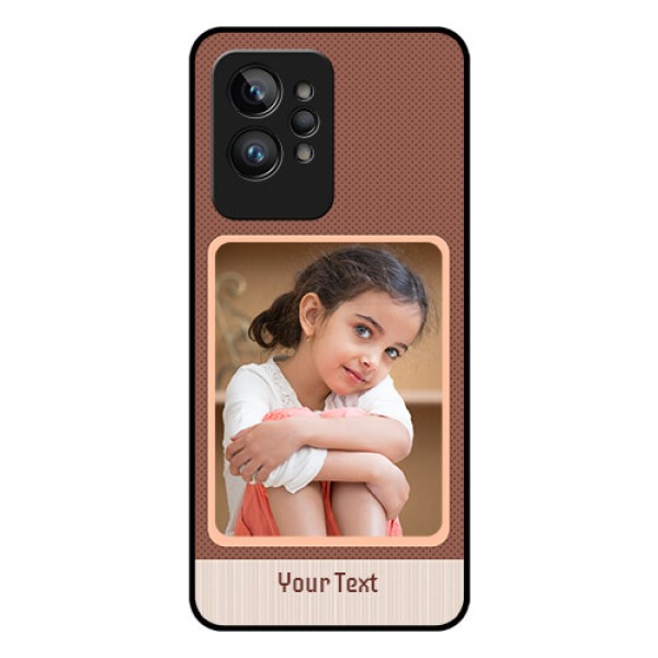 Realme GT 2 Pro Custom Glass Phone Case - Simple Pic Upload Design Realme GT 2 Pro Custom Glass Phone Case - Simple Pic Upload Design
