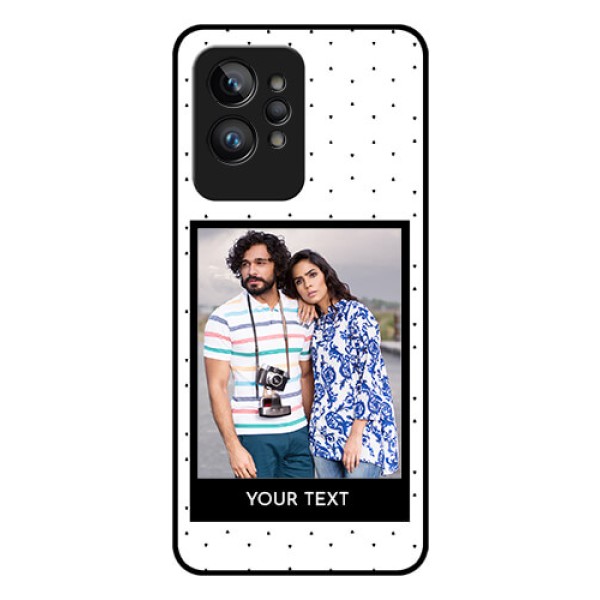 Realme GT 2 Pro Photo Printing on Glass Case - Premium Design