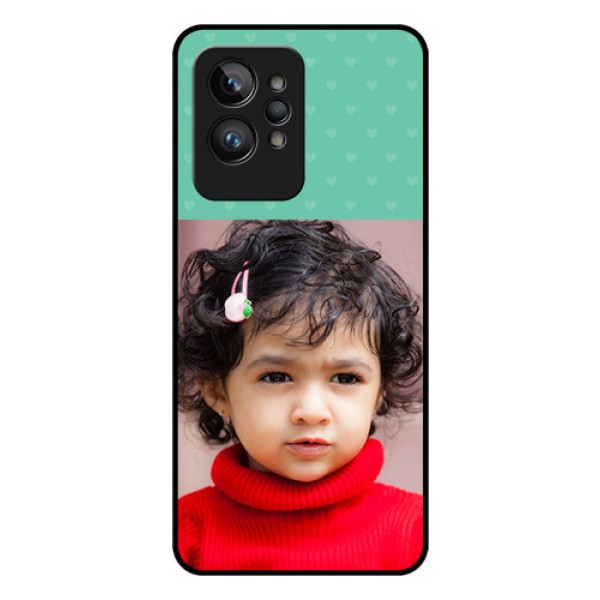 Realme GT 2 Pro Custom Glass Phone Case - Lovers Picture Design