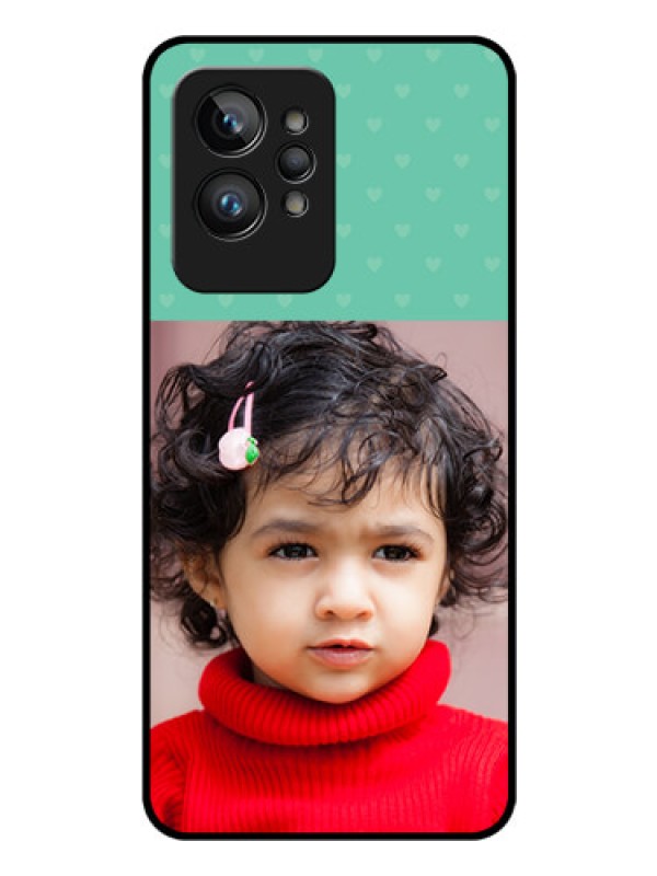 Custom Realme GT 2 Pro Custom Glass Phone Case - Lovers Picture Design