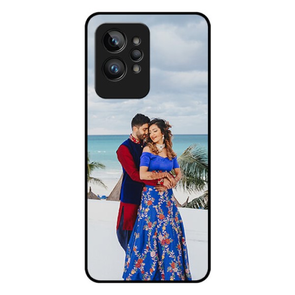 Realme GT 2 Pro Photo Printing on Glass Case - Upload Full Picture Design Realme GT 2 Pro Photo Printing on Glass Case - Upload Full Picture Design