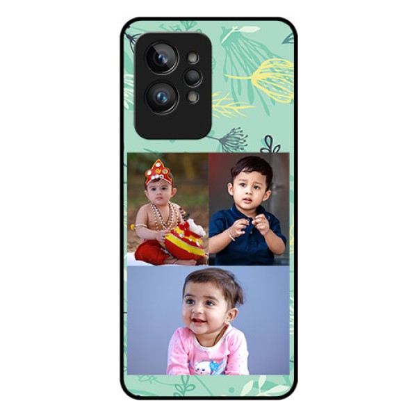 Realme GT 2 Pro Photo Printing on Glass Case - Forever Family Design