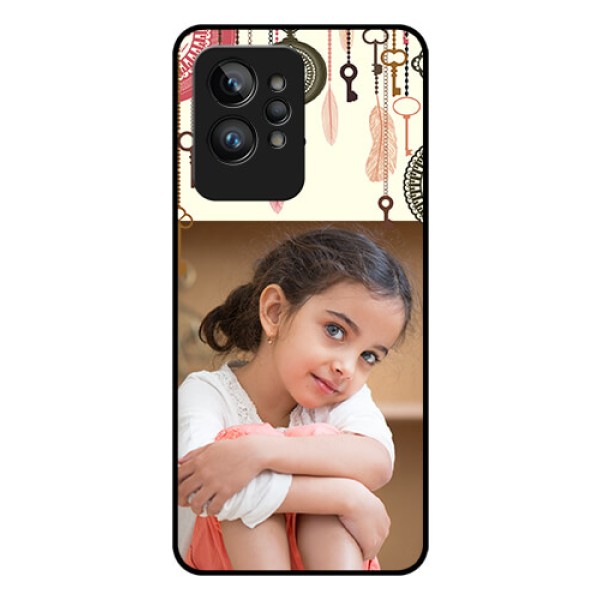 Realme GT 2 Pro Custom Glass Mobile Case - Boho Style Design