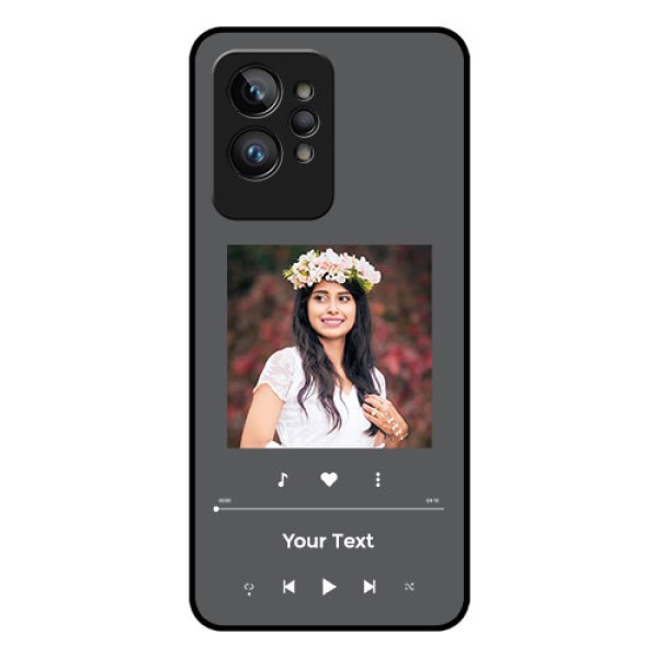Realme Gt 2 Pro 5G Custom Glass Mobile Case - Play The Music Design