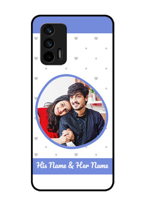 Realme GT 5G Photo Printing on Glass Case - Premium Case Design