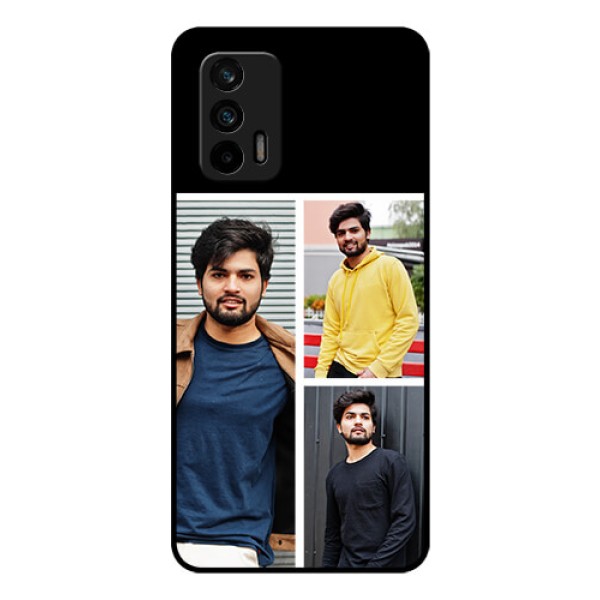 Realme GT 5G Photo Printing on Glass Case - Upload Multiple Picture Design Realme GT 5G Photo Printing on Glass Case - Upload Multiple Picture Design