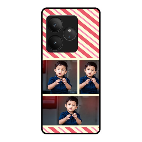 Realme GT 6 Custom Glass Phone CasePicture Upload Mobile Case Design Realme GT 6 Custom Glass Phone CasePicture Upload Mobile Case Design