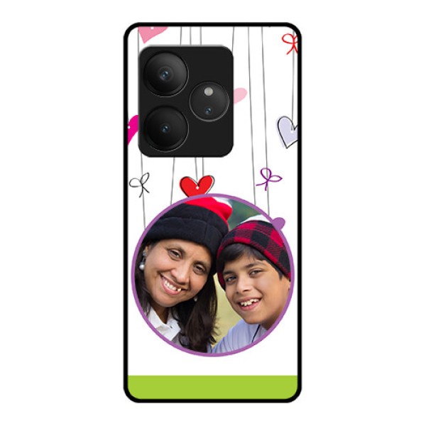Realme GT 6 Custom Glass Phone CaseCute Kids Phone Case Design Realme GT 6 Custom Glass Phone CaseCute Kids Phone Case Design