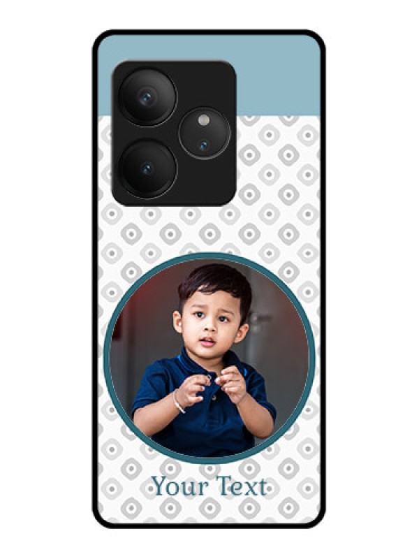 Custom Realme GT 6 Custom Glass Phone CasePremium Cover Design