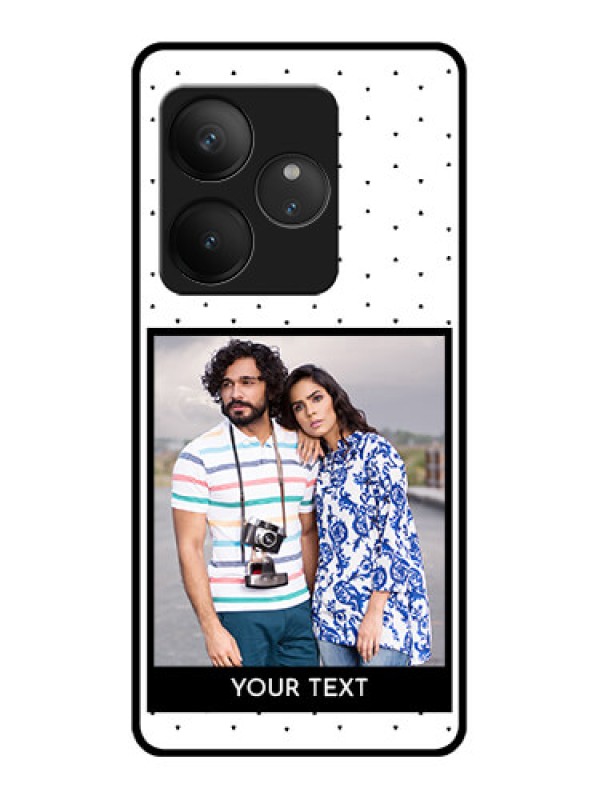 Custom Realme GT 6 Custom Glass Phone CasePremium Design