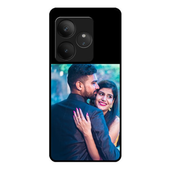 Realme Gt 6 Custom Glass Phone Case - Upload Full Picture With Custom Color Design Realme Gt 6 Custom Glass Phone Case - Upload Full Picture With Custom Color Design