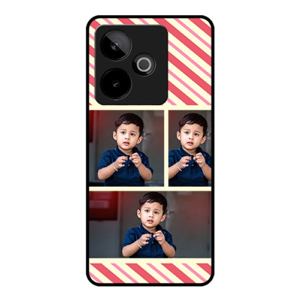 Realme GT 7 5G Custom Glass Phone Case - Picture Upload Mobile Case Design Realme GT 7 5G Custom Glass Phone Case - Picture Upload Mobile Case Design