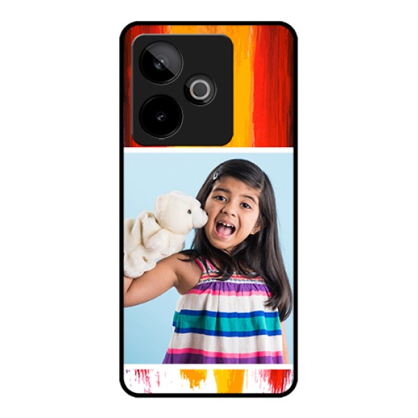 Realme GT 7 5G Custom Glass Phone Case - Multi Color Design