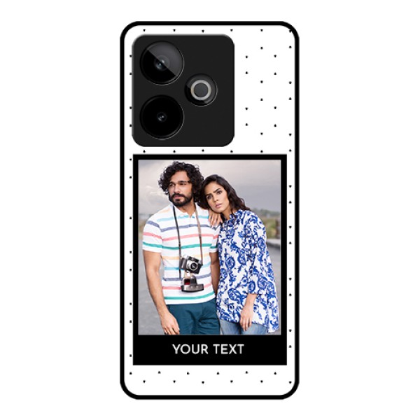 Realme GT 7 5G Custom Glass Phone Case - Premium Design