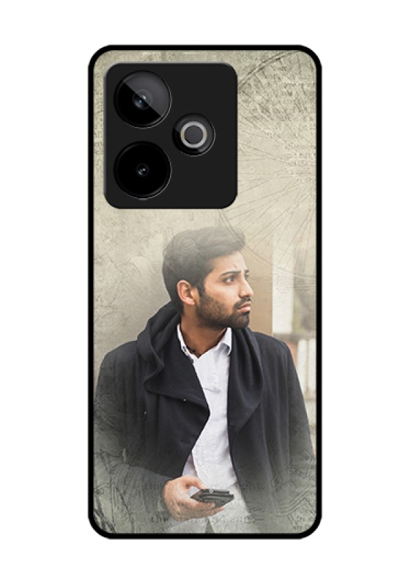 Realme GT 7 5G Custom Glass Phone Case - With Vintage Design