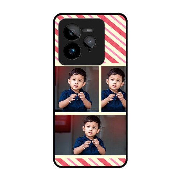 Realme GT 7 Pro Custom Glass Phone Case - Picture Upload Mobile Case Design Realme GT 7 Pro Custom Glass Phone Case - Picture Upload Mobile Case Design