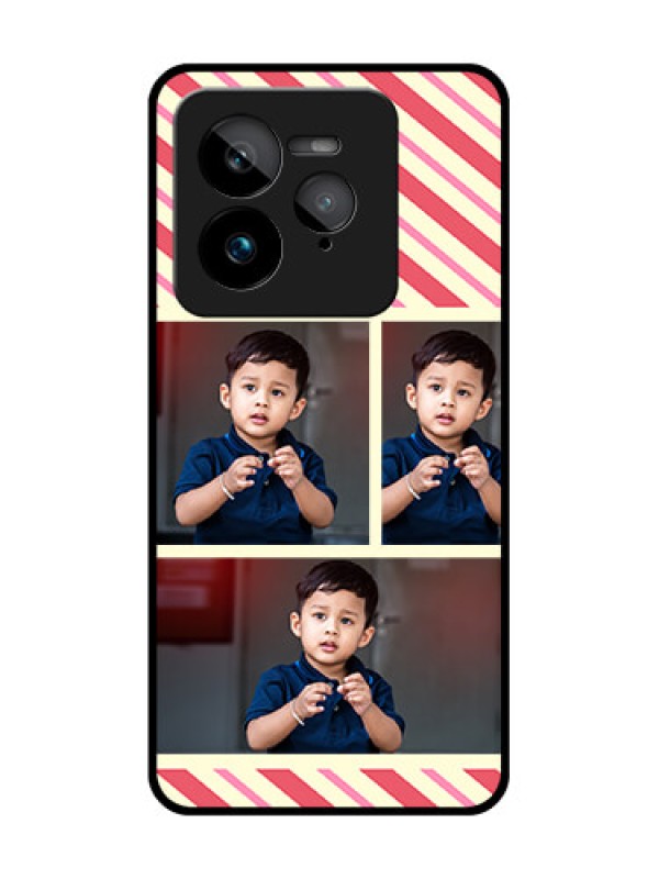 Custom Realme GT 7 Pro Custom Glass Phone Case - Picture Upload Mobile Case Design