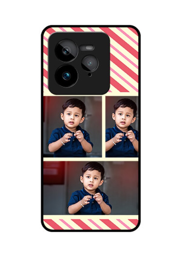 Realme GT 7 Pro Custom Glass Phone Case - Picture Upload Mobile Case Design