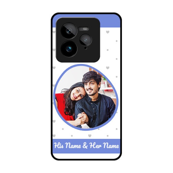 Realme GT 7 Pro Custom Glass Phone Case - Premium Mobile Case Design