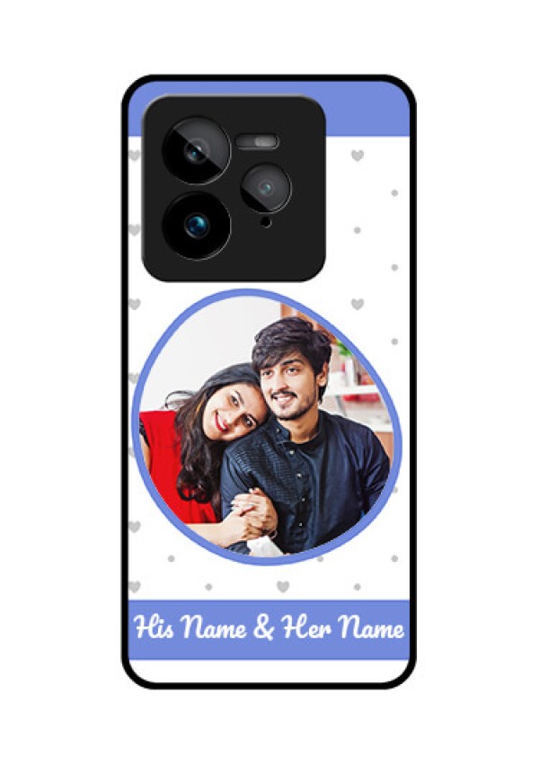 Realme GT 7 Pro Custom Glass Phone Case - Premium Mobile Case Design