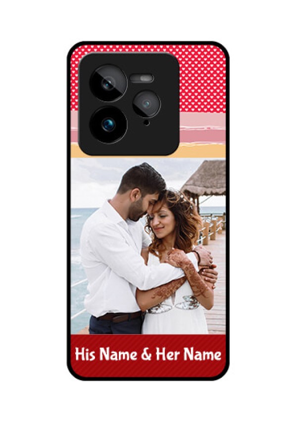 Realme GT 7 Pro Custom Glass Phone Case - Premium Case Design