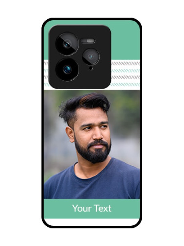 Custom Realme GT 7 Pro Custom Glass Phone Case - Premium Cases For Girls