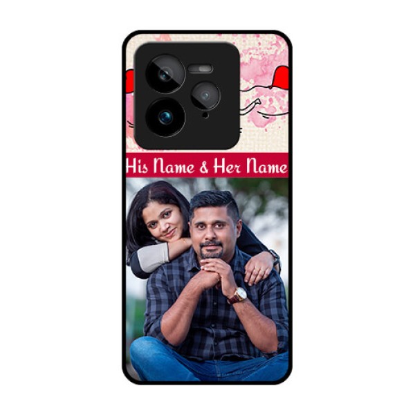 Realme GT 7 Pro Custom Glass Phone Case - You And Me Case Design Realme GT 7 Pro Custom Glass Phone Case - You And Me Case Design