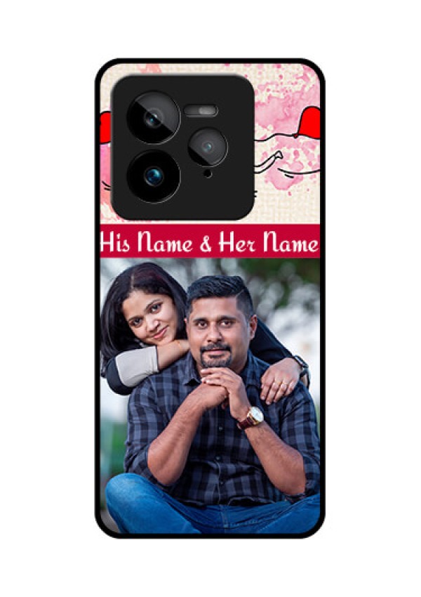 Realme GT 7 Pro Custom Glass Phone Case - You And Me Case Design
