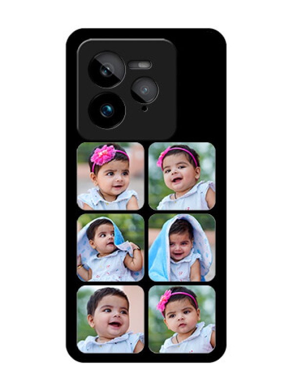 Custom Realme GT 7 Pro Custom Glass Phone Case - Multiple Pictures Design