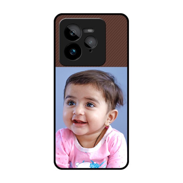 Realme GT 7 Pro Custom Glass Phone Case - Elegant Case Design