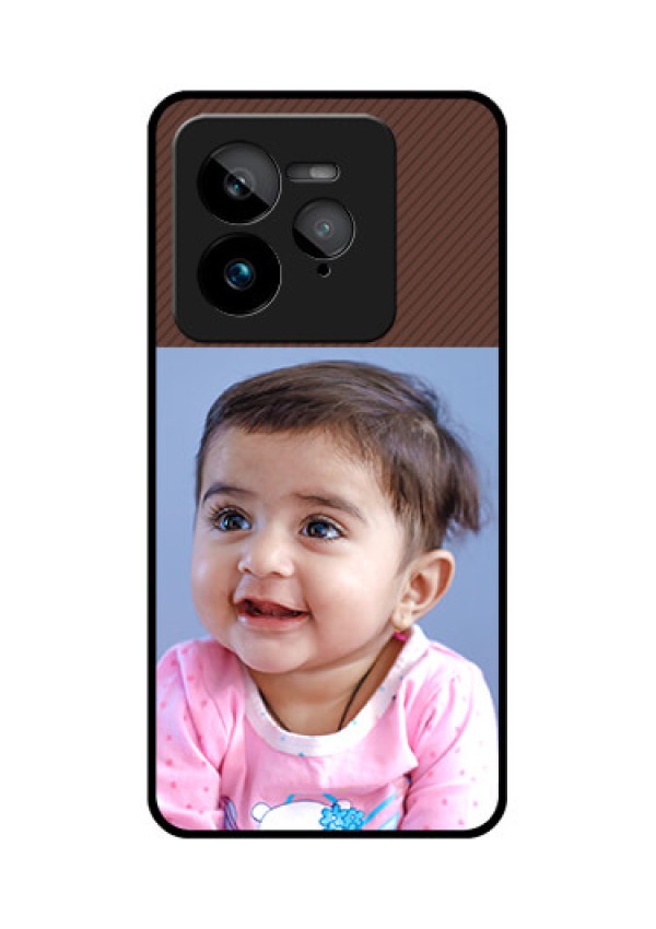 Realme GT 7 Pro Custom Glass Phone Case - Elegant Case Design
