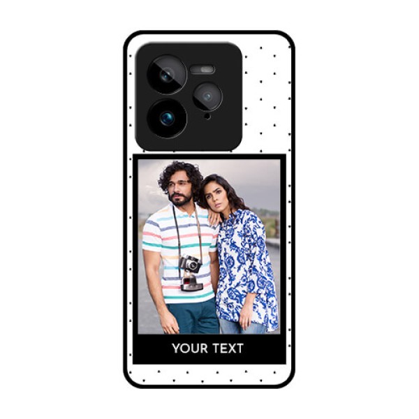 Realme GT 7 Pro Custom Glass Phone Case - Premium Design