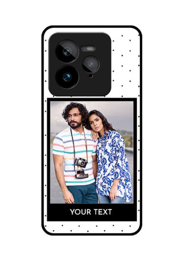 Realme GT 7 Pro Custom Glass Phone Case - Premium Design