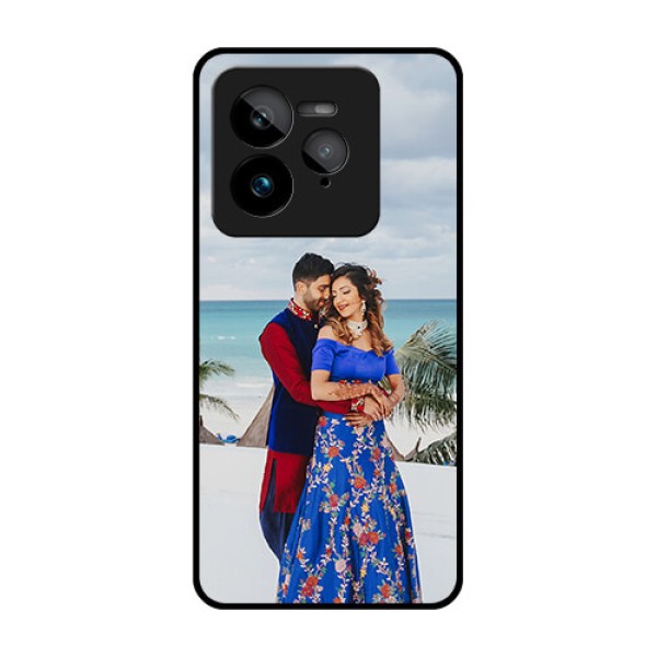 Realme GT 7 Pro Custom Glass Phone Case - Upload Full Picture Design Realme GT 7 Pro Custom Glass Phone Case - Upload Full Picture Design