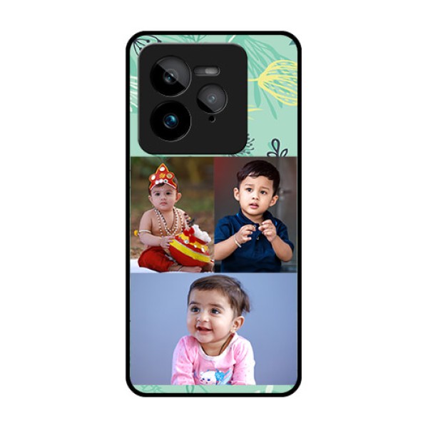 Realme GT 7 Pro Custom Glass Phone Case - Forever Family Design