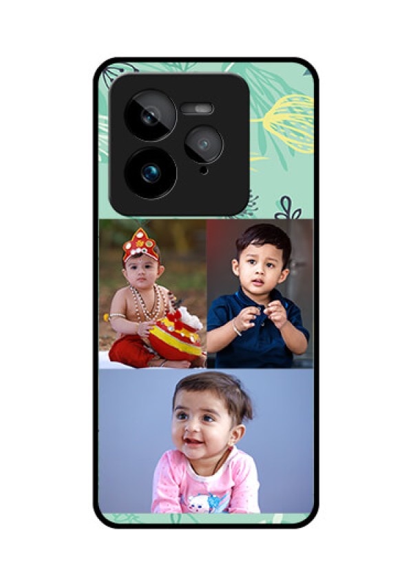 Realme GT 7 Pro Custom Glass Phone Case - Forever Family Design