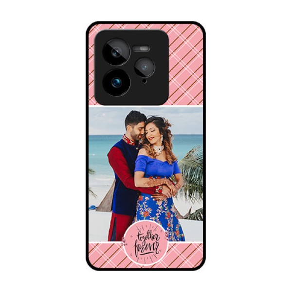 Realme GT 7 Pro Custom Glass Phone Case - Together Forever Design Realme GT 7 Pro Custom Glass Phone Case - Together Forever Design