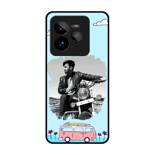 Realme GT 7 Pro Custom Glass Phone Case - Travel and Adventure Design Realme GT 7 Pro Custom Glass Phone Case - Travel and Adventure Design