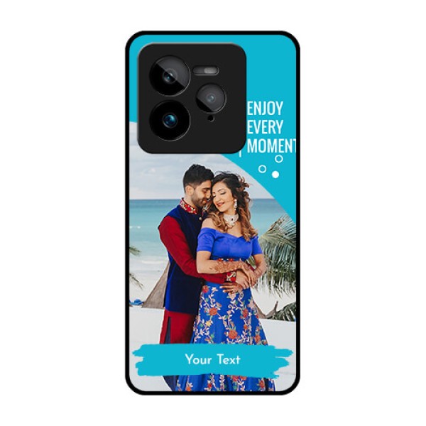 Realme GT 7 Pro Custom Glass Phone Case - Happy Moment Design