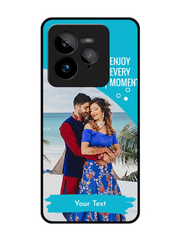 Custom Realme GT 7 Pro Custom Glass Phone Case - Happy Moment Design