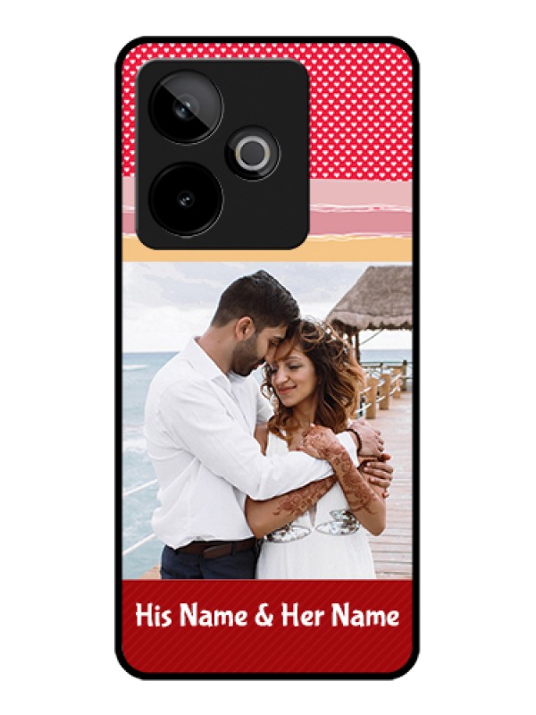 Custom Realme GT 7T 5G Custom Glass Phone Case - Premium Case Design