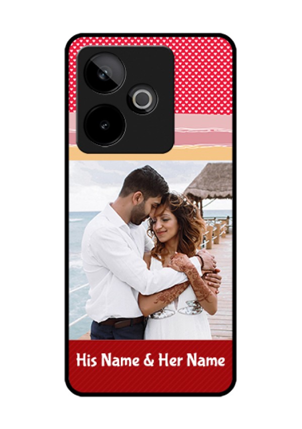 Realme GT 7T 5G Custom Glass Phone Case - Premium Case Design
