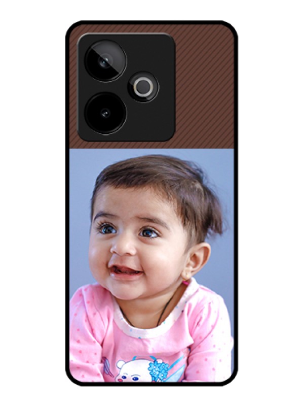 Custom Realme GT 7T 5G Custom Glass Phone Case - Elegant Case Design