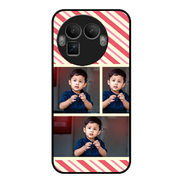 Realme GT 8 Pro Custom Glass Phone Case - Picture Upload Mobile Case Design Realme GT 8 Pro Custom Glass Phone Case - Picture Upload Mobile Case Design